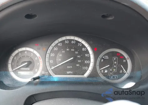 2005 Toyota Sienna Le из США, поврежденный, VIN 5TDZA23C55S283327